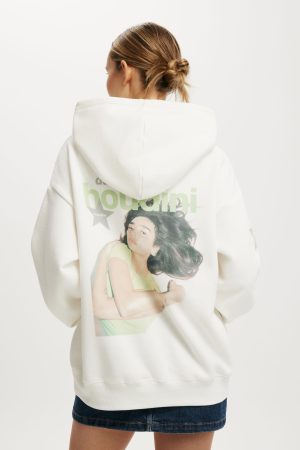 Dolly Parton Graphic Hoodie