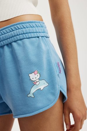 Hello Kitty Dolphin Hem Mini Short