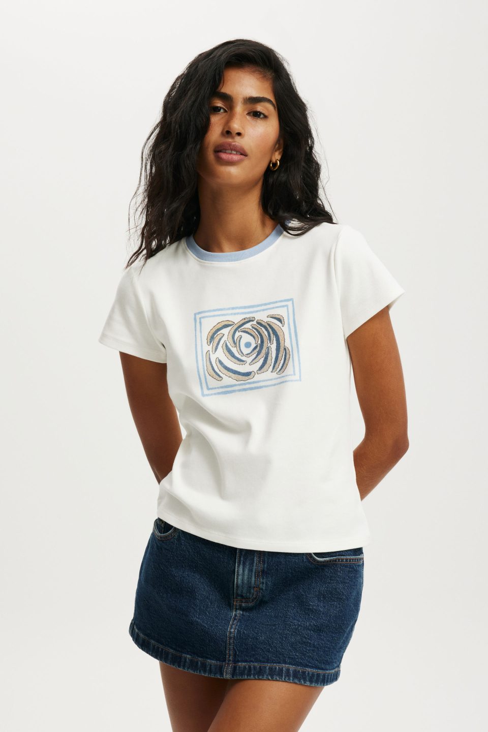 Lcn Baby Graphic Tee