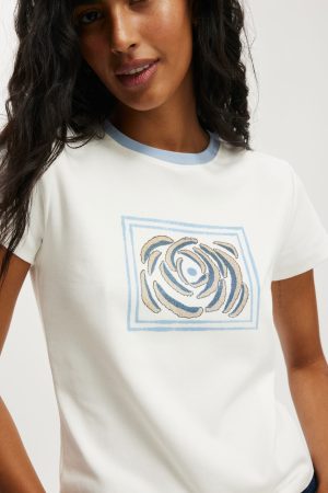 Lcn Baby Graphic Tee