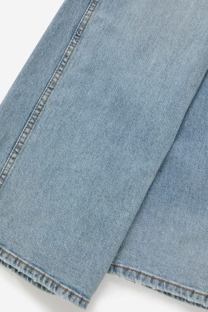 Low Rise Bootcut Jean
