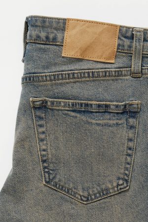 Low Rise Bootcut Jean