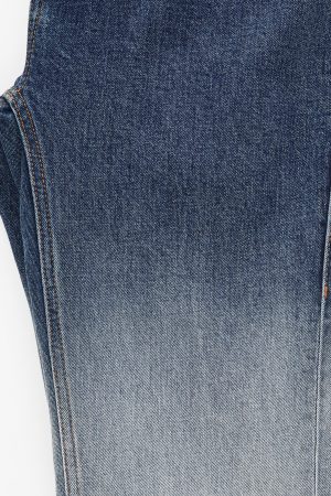 Low Rise Bootcut Jean