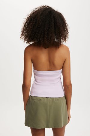 Luis Suiting Mini Skort