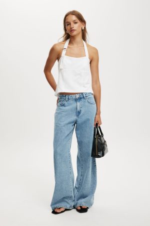 Luis Halter Seam Top