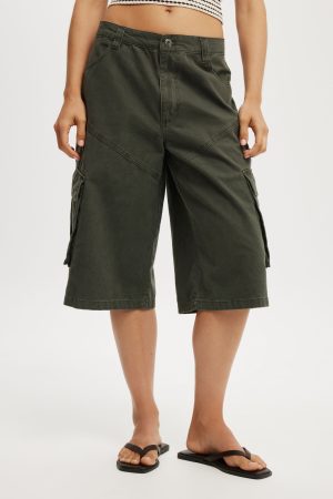 Long Cargo Jort