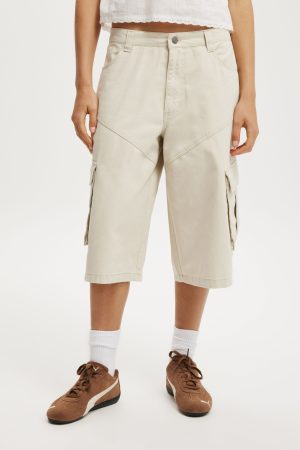 Long Cargo Jort
