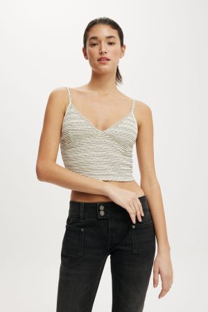 Hailey V Neck Cami