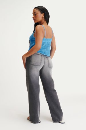 Curvy 91 Straight Jean