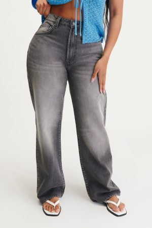 Curvy 91 Straight Jean