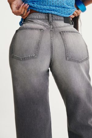 Curvy 91 Straight Jean