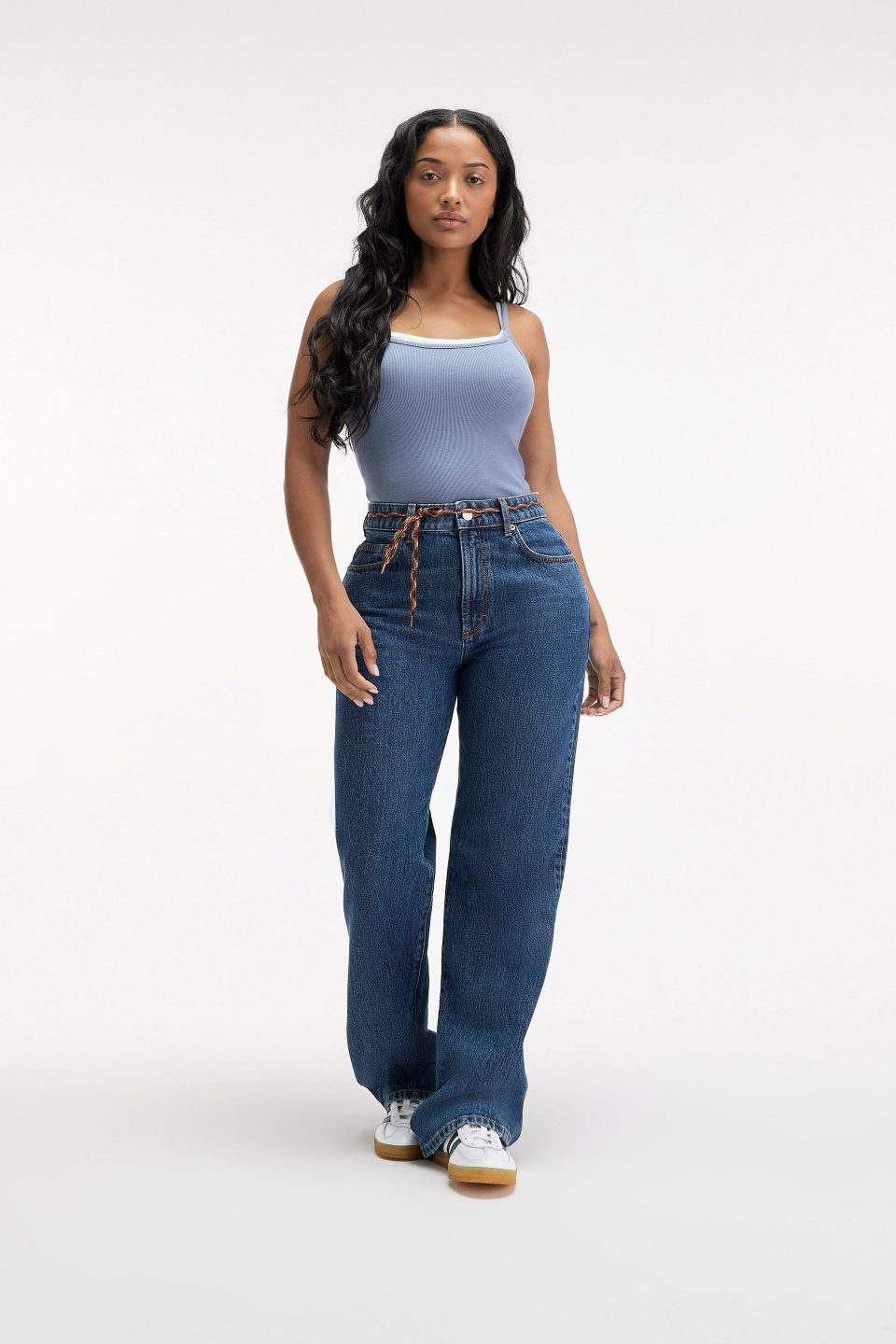Curvy 91 Straight Jean