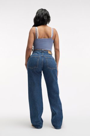 Curvy 91 Straight Jean