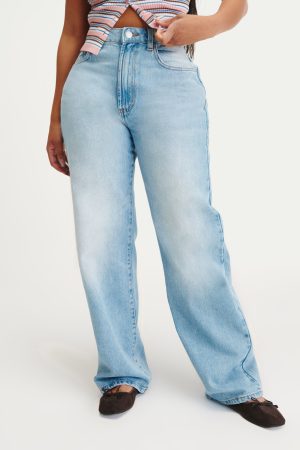 Curvy 91 Straight Jean