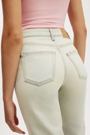 Sienna High Flare Jean