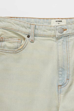 Sienna High Flare Jean