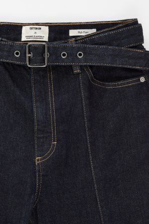 Sienna High Flare Jean