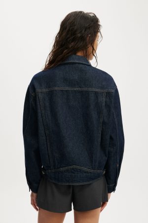 91 Denim Jacket