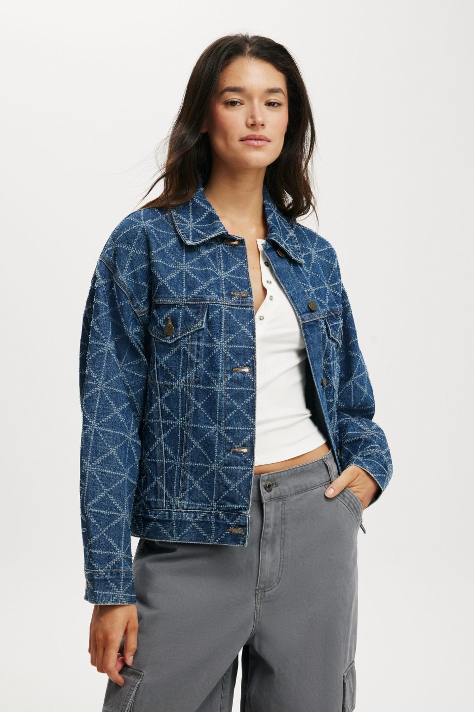 91 Denim Jacket