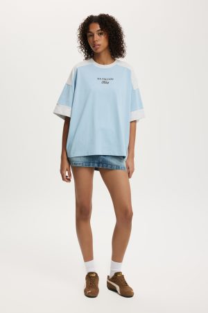 Ford Oversized Tee
