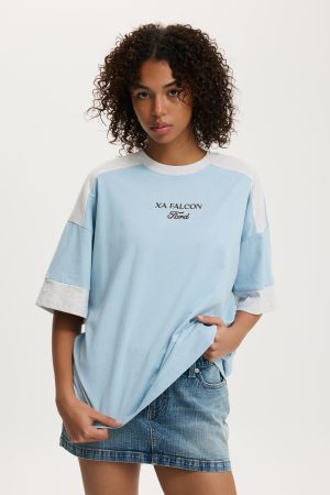 Ford Oversized Tee