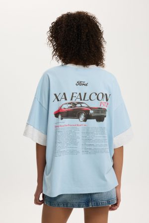 Ford Oversized Tee
