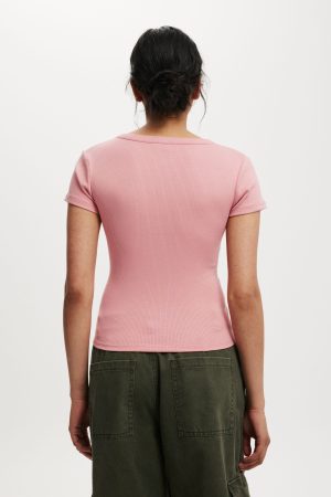 Christy Henley Tee