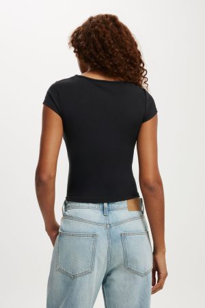 Hold Me Short Sleeve