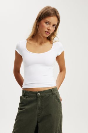 Hold Me Short Sleeve