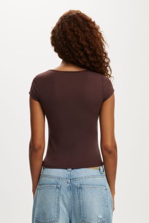 Hold Me Short Sleeve