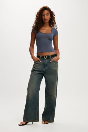 Hold Me Short Sleeve