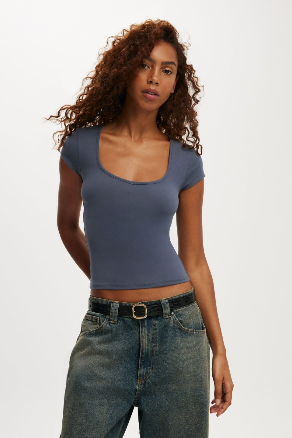 Hold Me Short Sleeve