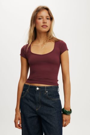 Hold Me Short Sleeve