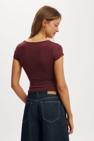 Hold Me Short Sleeve