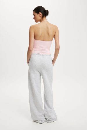 Wide Leg Sweatpant