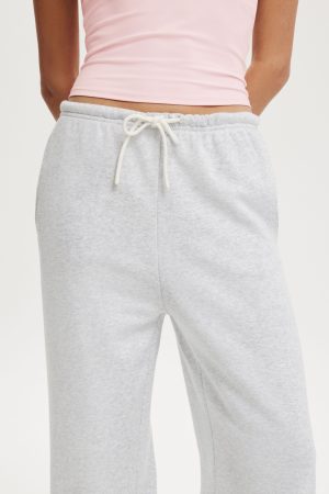 Wide Leg Sweatpant