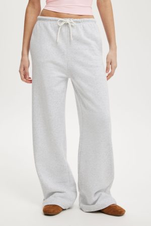 Wide Leg Sweatpant
