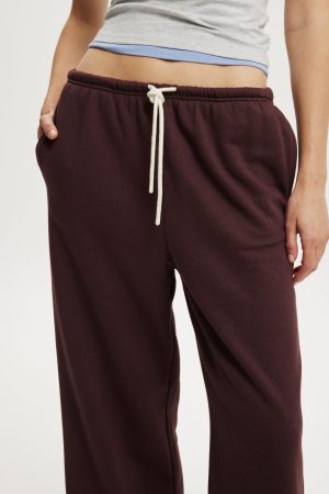 Wide Leg Sweatpant