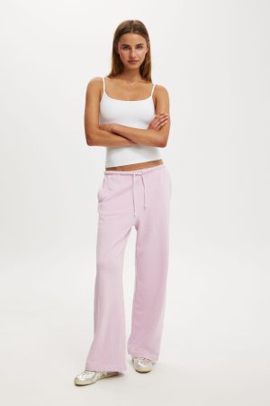 Wide Leg Sweatpant