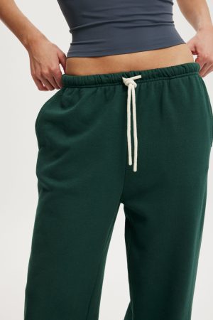 Wide Leg Sweatpant
