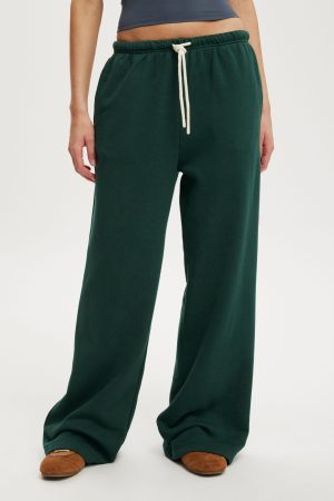 Wide Leg Sweatpant