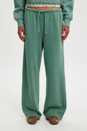 Wide Leg Sweatpant