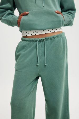 Wide Leg Sweatpant
