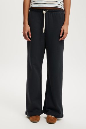 Wide Leg Sweatpant