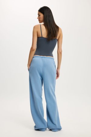 Wide Leg Sweatpant