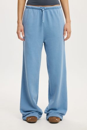 Wide Leg Sweatpant