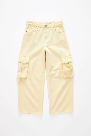 Boyfriend Super Baggy Jean