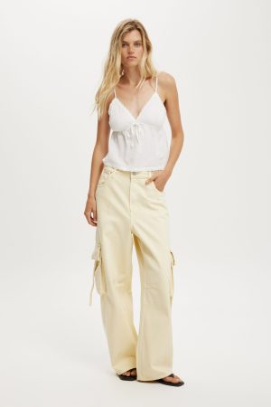 Boyfriend Super Baggy Jean