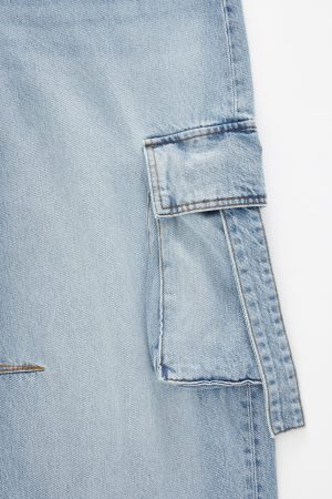 Boyfriend Super Baggy Jean