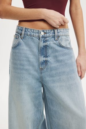 Boyfriend Super Baggy Jean